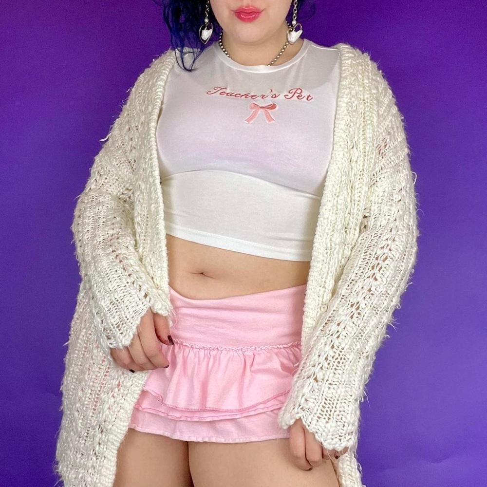 Embroidery Sample Sale - teacher's pet